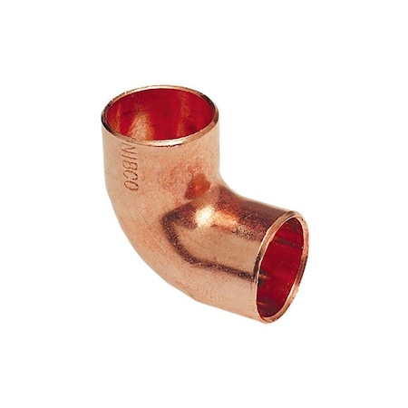 1/4 Inch Copper 90 Street Elbow